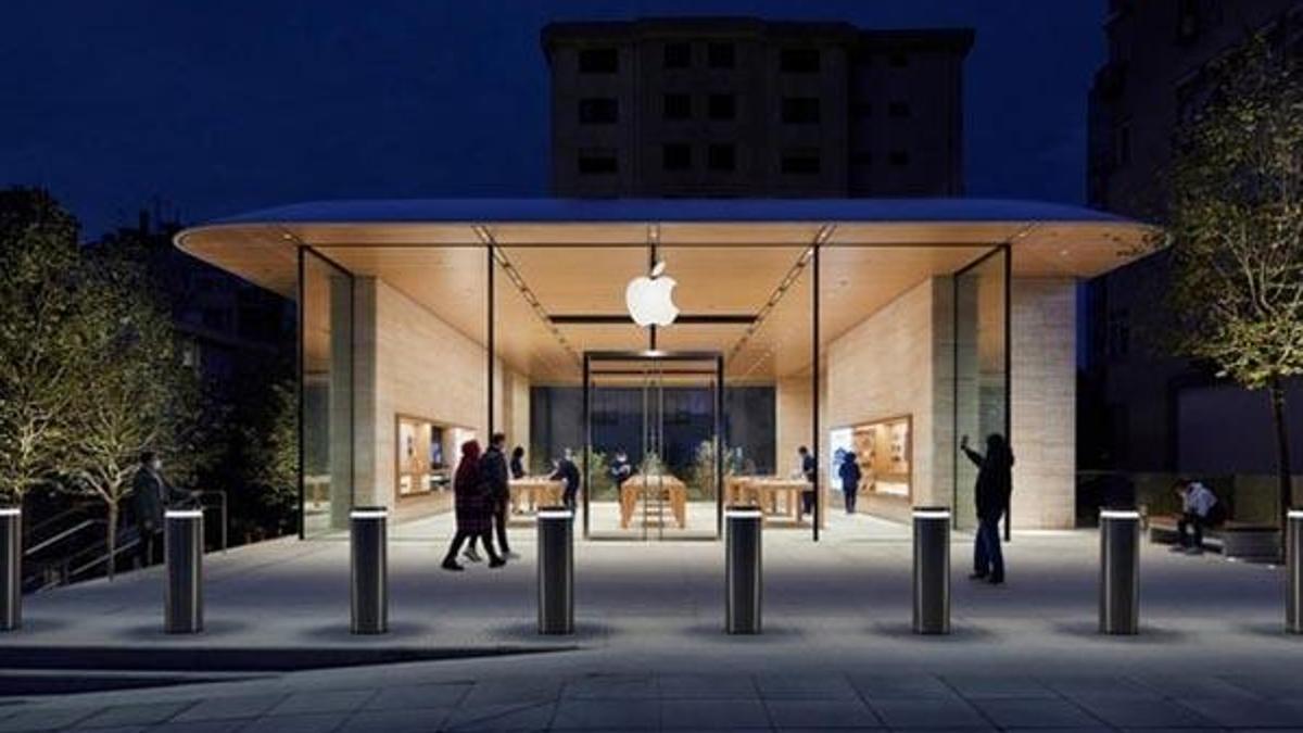 Apple İstanbul'da üçüncü mağazasını Bağdat Caddesi'nde açıyor