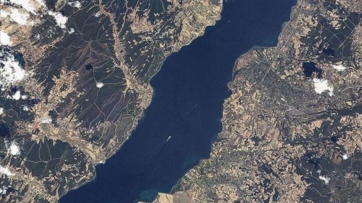 Yerli uydu Göktürk-1 'toprakların korunması' için devreye alınacak