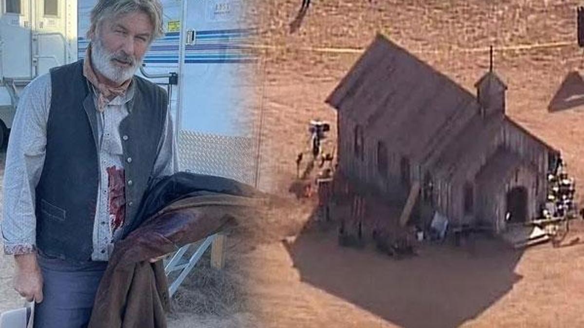 Alec Baldwin film setinde nasıl katil oldu? Kan donduran iddia: Silahı değiştirildi...