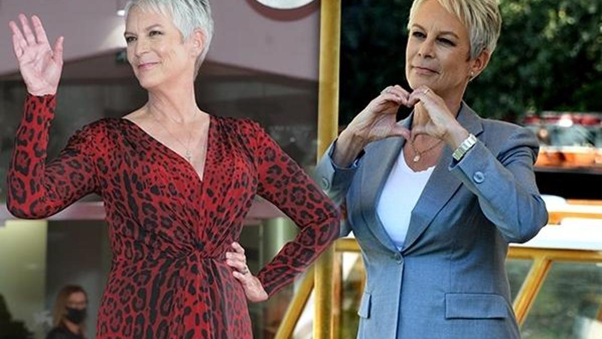 Jamie Lee Curtis'in oğlu transseksüel olduğunu açıkladı
