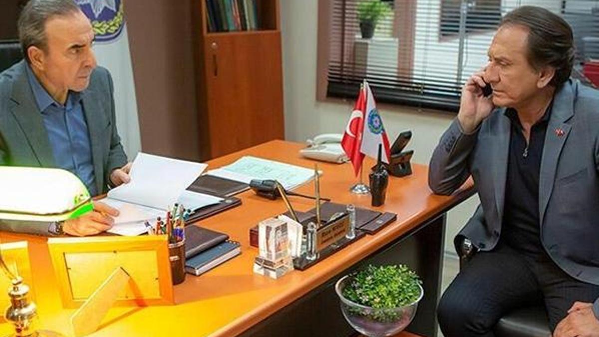 'Arka Sokaklar' 600'üncü bölümü ile zirvede!