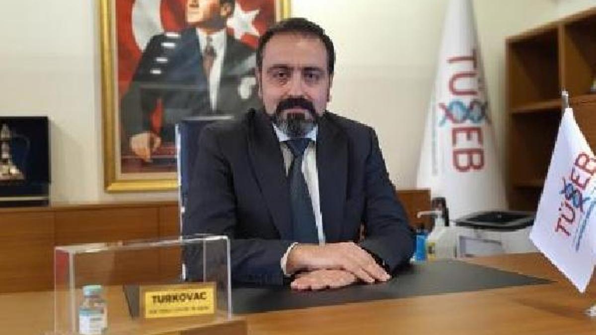 Prof. Dr. Akdoğan'dan yerli aşı açıklaması