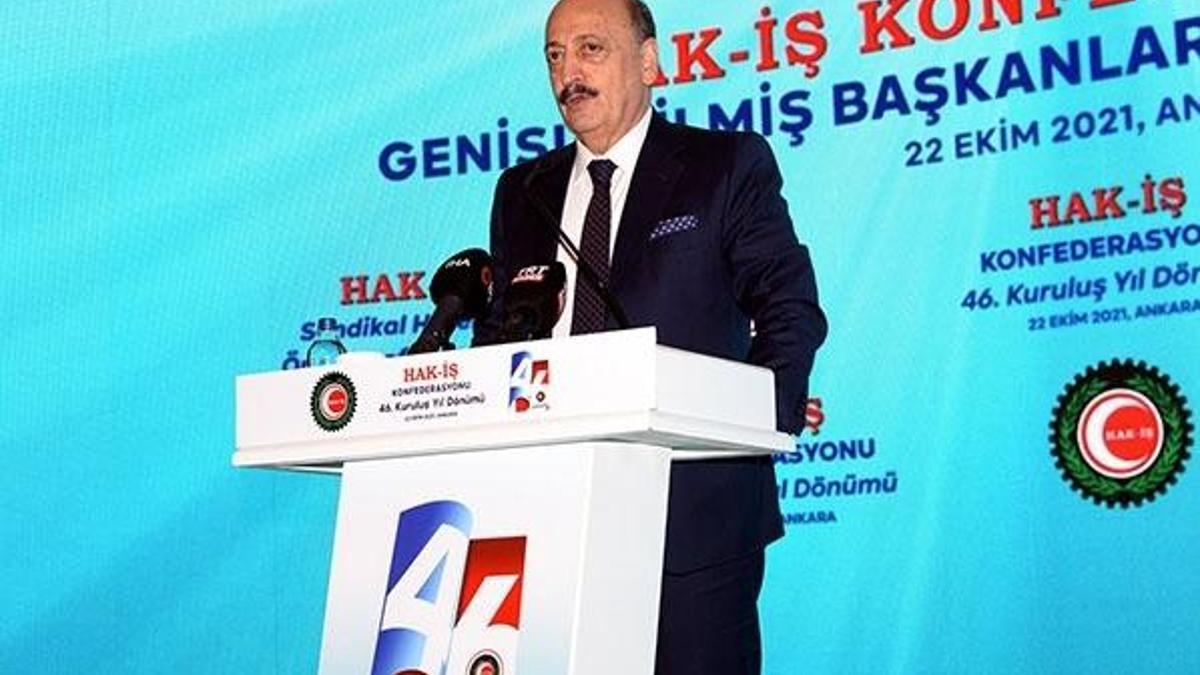 Asgari ücret ile ilgili son dakika açıklaması! Bakan duyurdu, enflasyon...