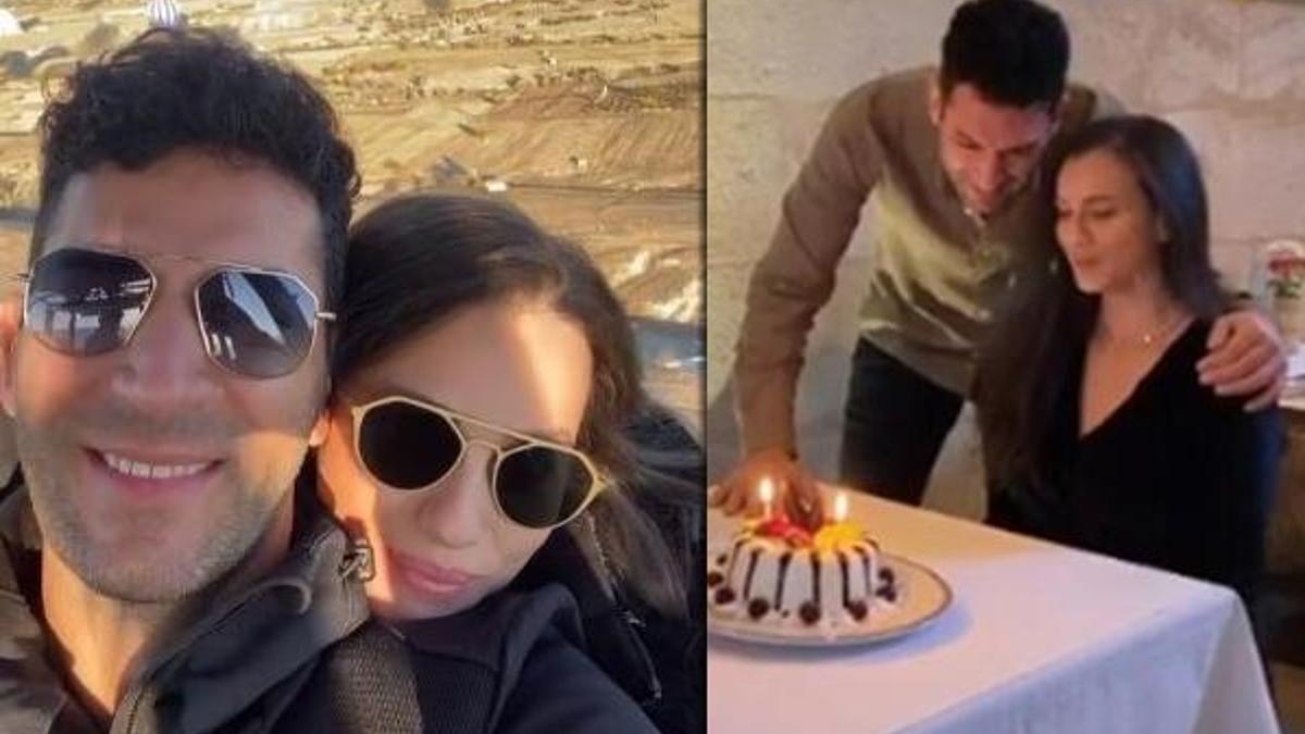 Murat Yıldırım'dan romantik paylaşım: Hep sen gibi birini istedim