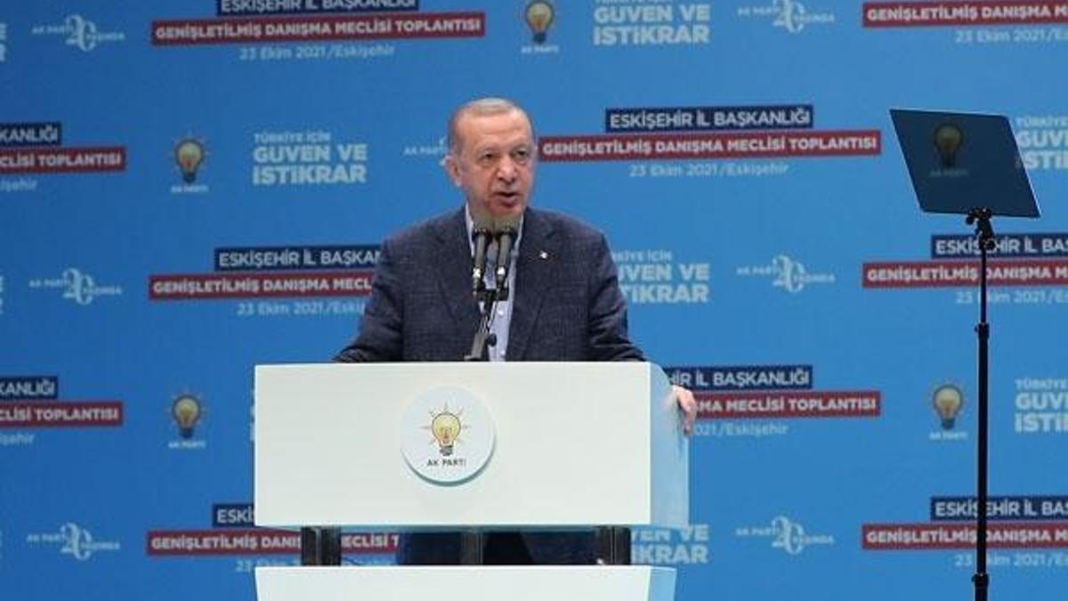 Cumhurbaşkanı Erdoğan'dan canlı yayında memurlara çağrı: Sakın bu oyunlara gelmeyin