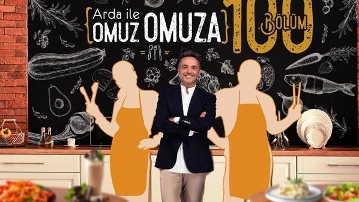Arda ile Omuz Omuza 'Dalya' diyor...