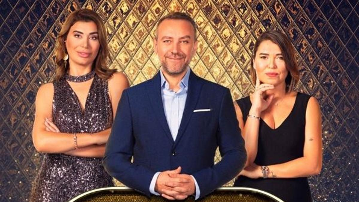Magazin Masası teve2'de başlıyor…