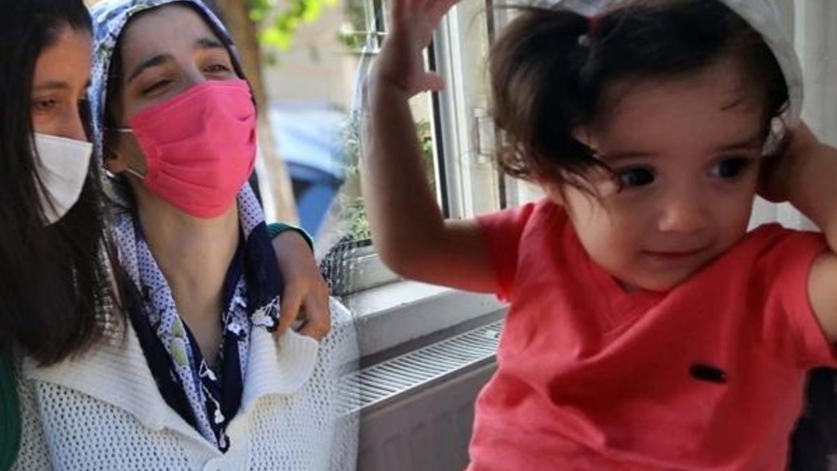 Öz babasının yaptığı şey kan dondurdu! Minik Elif'ten kahreden haber