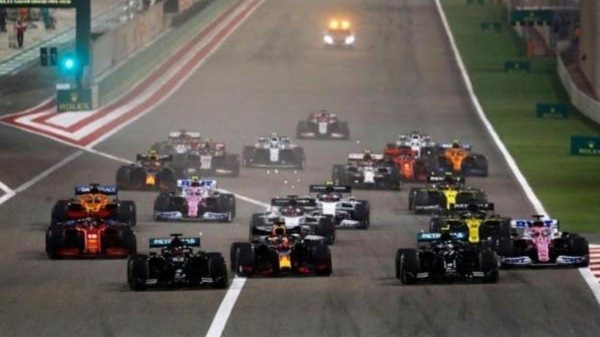 Formula 1 Amerika saat kaçta, hangi kanalda? Formula 1 ABD Grand Prix (GP) yarışı ne zaman, Formula 1 yarışları şifreli mi?