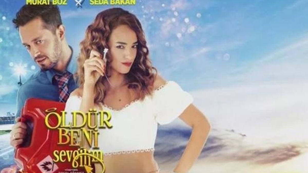 Öldür Beni Sevgilim filmi konusu ve oyuncuları! Öldür Beni Sevgilim filmi nerede çekildi?