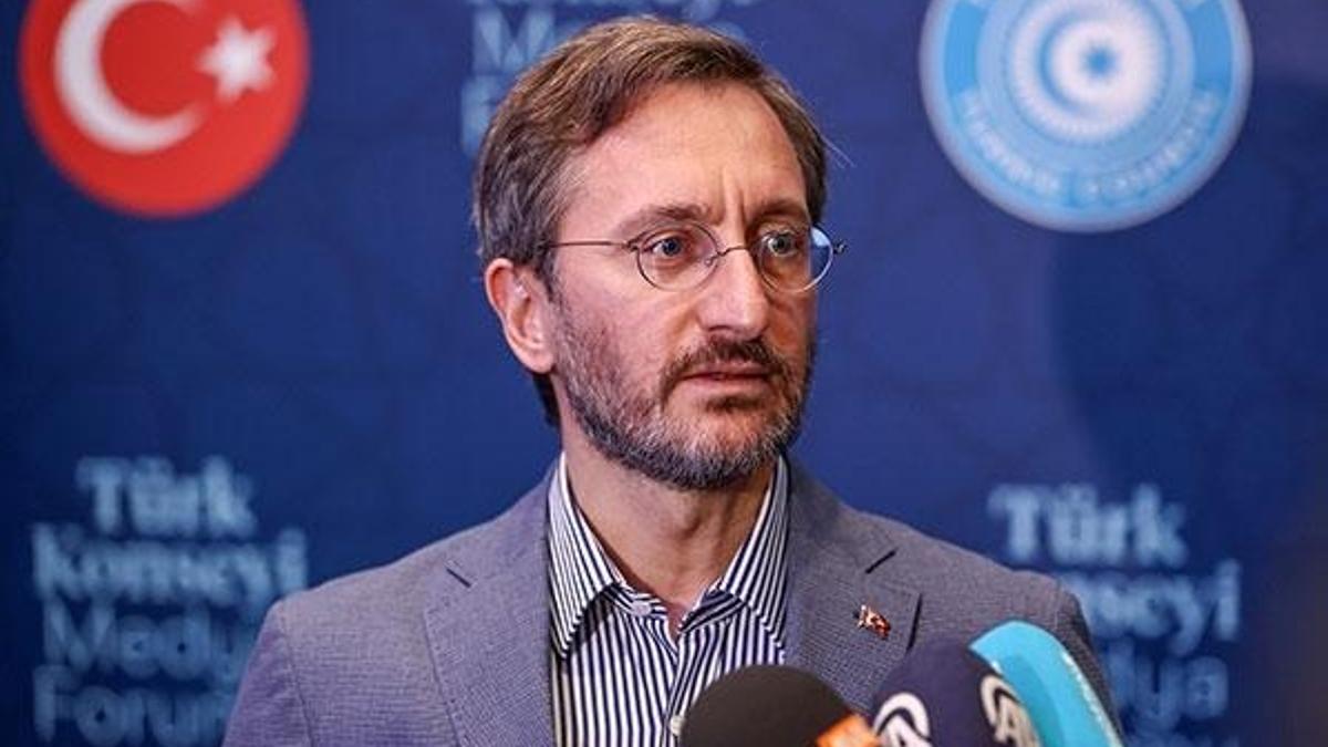 Altun: Türk Konseyi'ndeki üye ülkeleri platforma davet ediyoruz