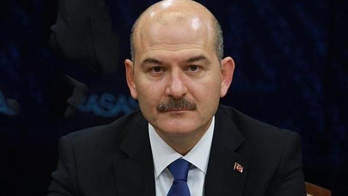 Bakan Soylu: Sınırdan sızan 2 terörist etkisiz hale getirildi