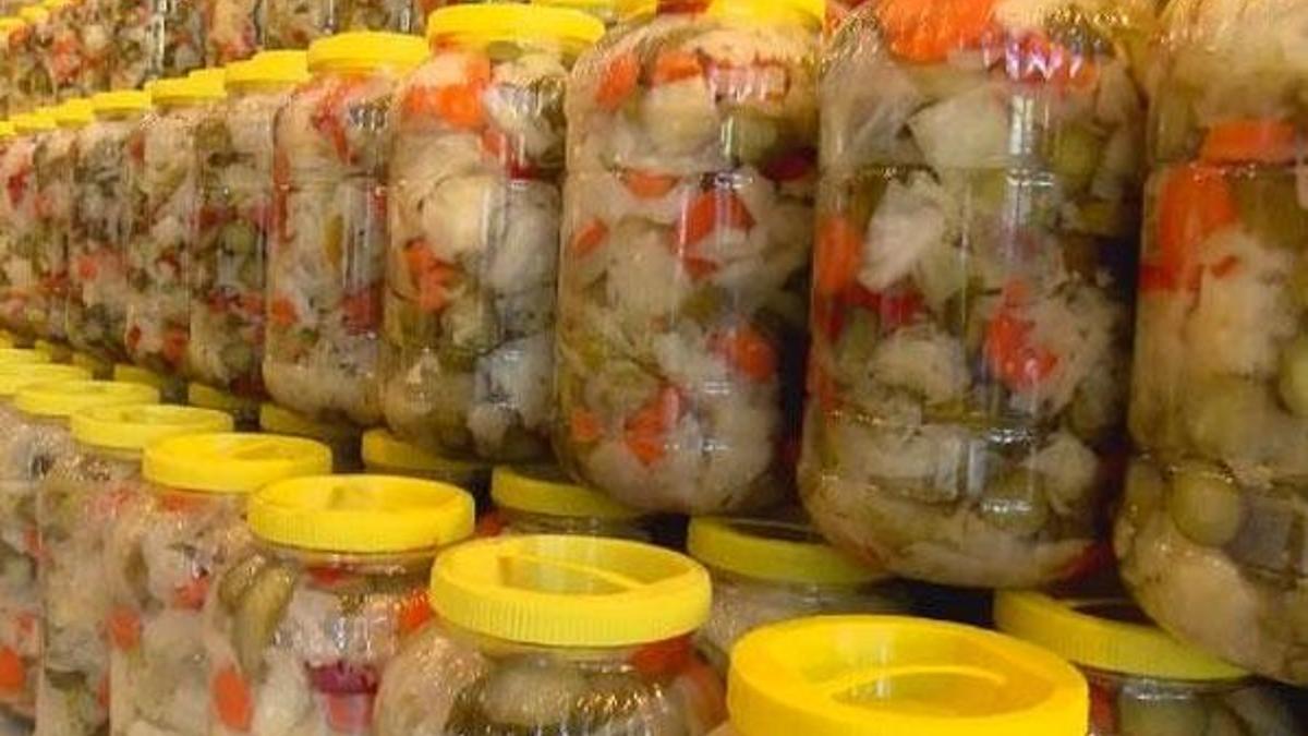 Turşucu köyü'ne akın ettiler
