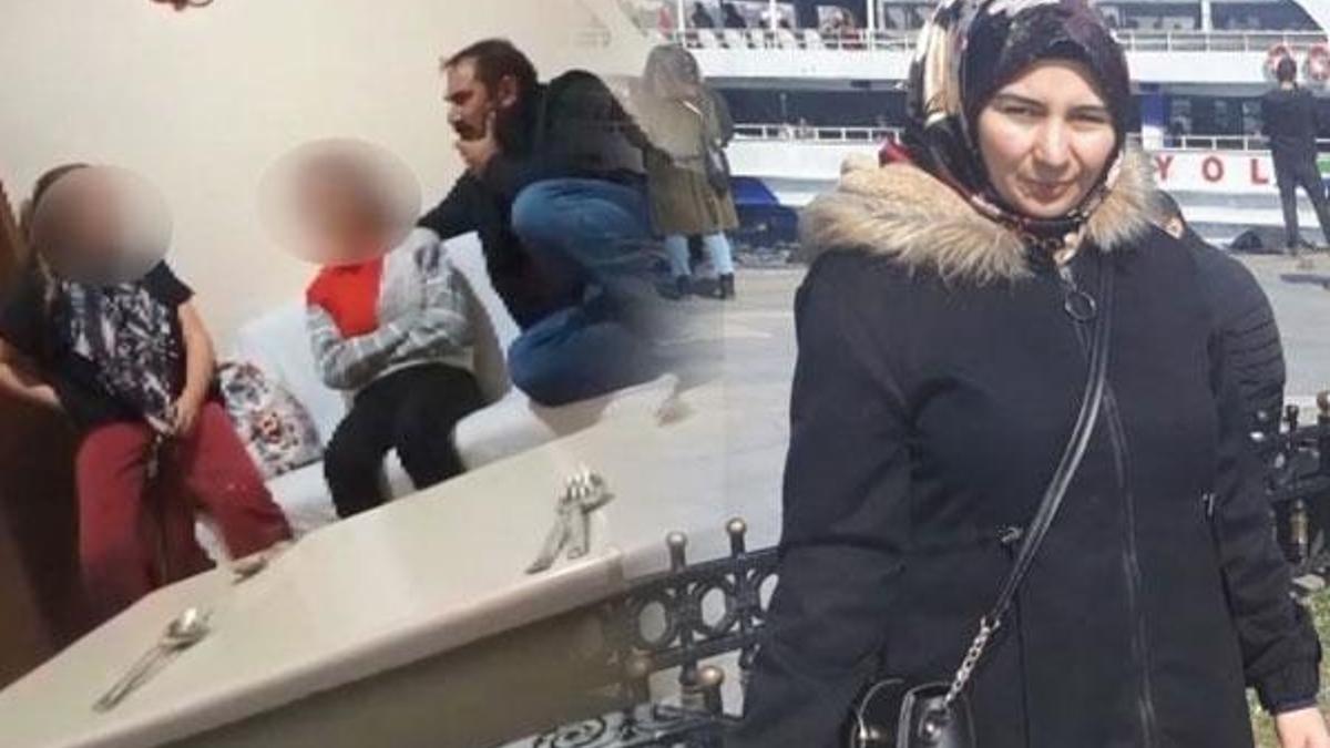 İntihar ettiği öne sürülen kadının kızı: Babam öldürdü