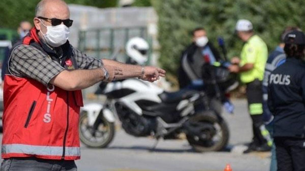 Ülke genelinde eş zamanlı operasyon! 813 kişi yakalandı