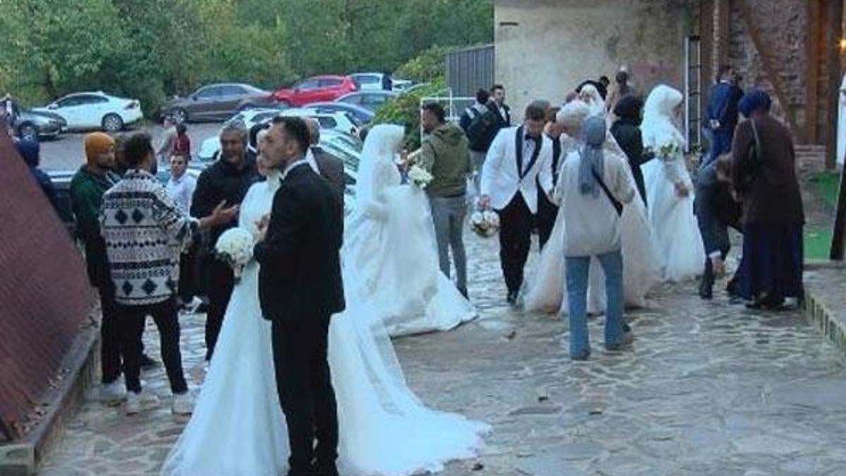 Parayı alıp kaçıyorlar! Evlenecek çiftlere kritik uyarı