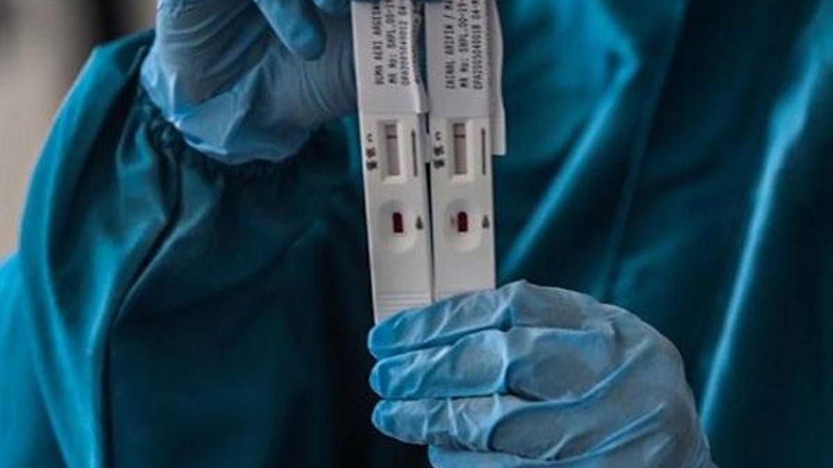Koronavirüs testleriyle ilgili flaş açıklama! Bilgilerinizi çalıyorlar