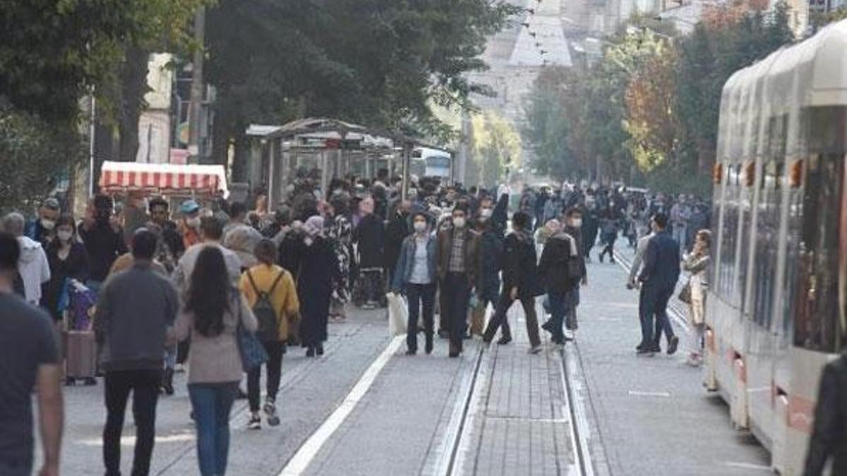 Eskişehir’de vakalar düştü!