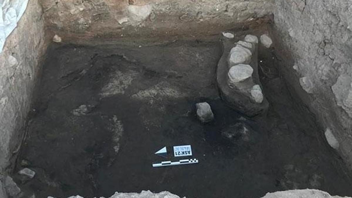 Diyarbakır'da bulundu! Tarihi aydınlatacak keşif, 3 farklı tabaka...