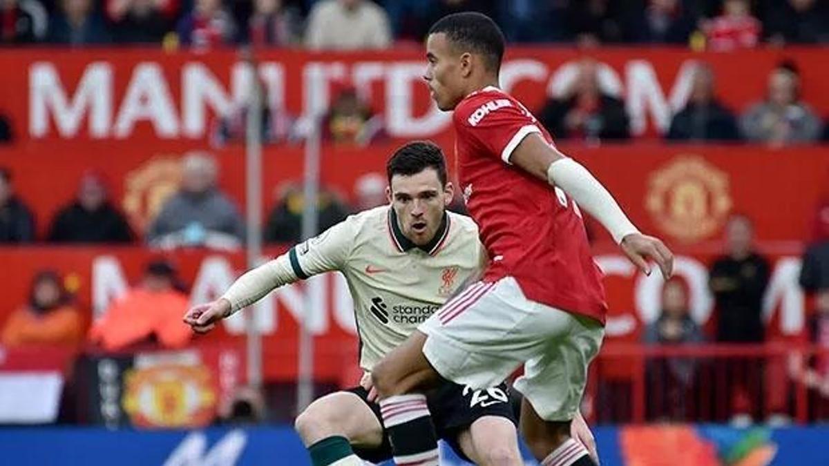 Manchester United - Liverpool: 0-5