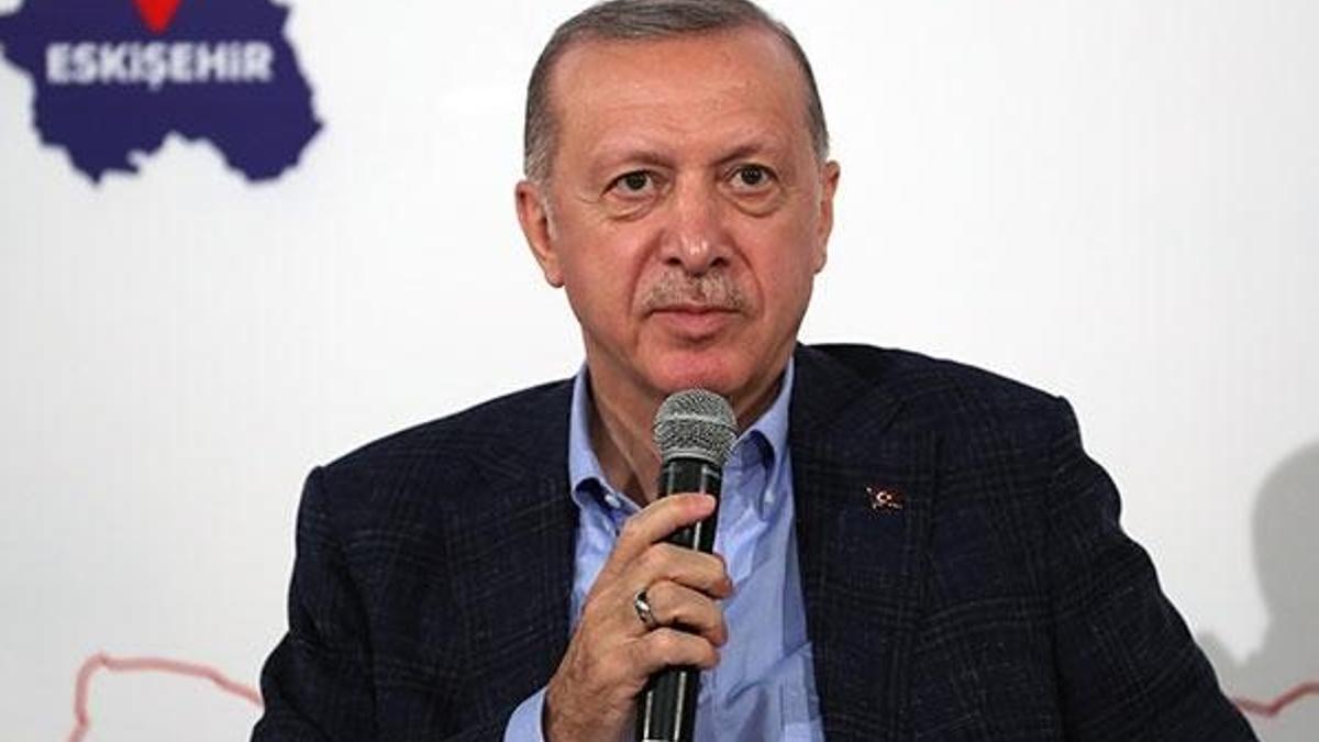 Cumhurbaşkanı Erdoğan, "Kadınlarla Büyük Türkiye Yolunda" programında konuştu