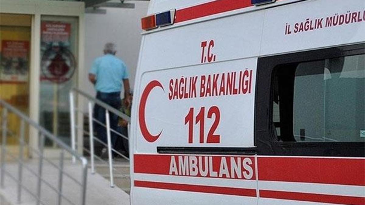 Köy düğünü hastanede bitti! 47 kişi birden zehirlendi