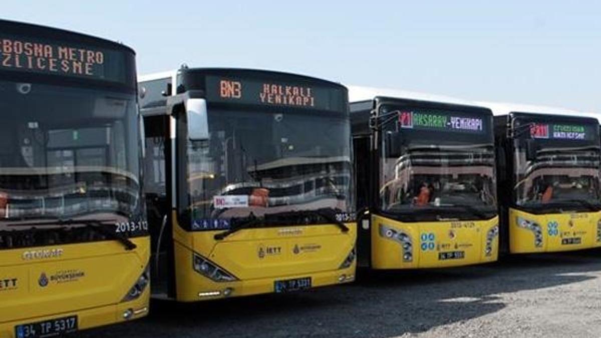29 Ekim otobüsler bedava mı, 29 Ekim toplu taşıma ücretsiz mi? 29 Ekim İETT bedava mı, ulaşım ücretsiz mi?