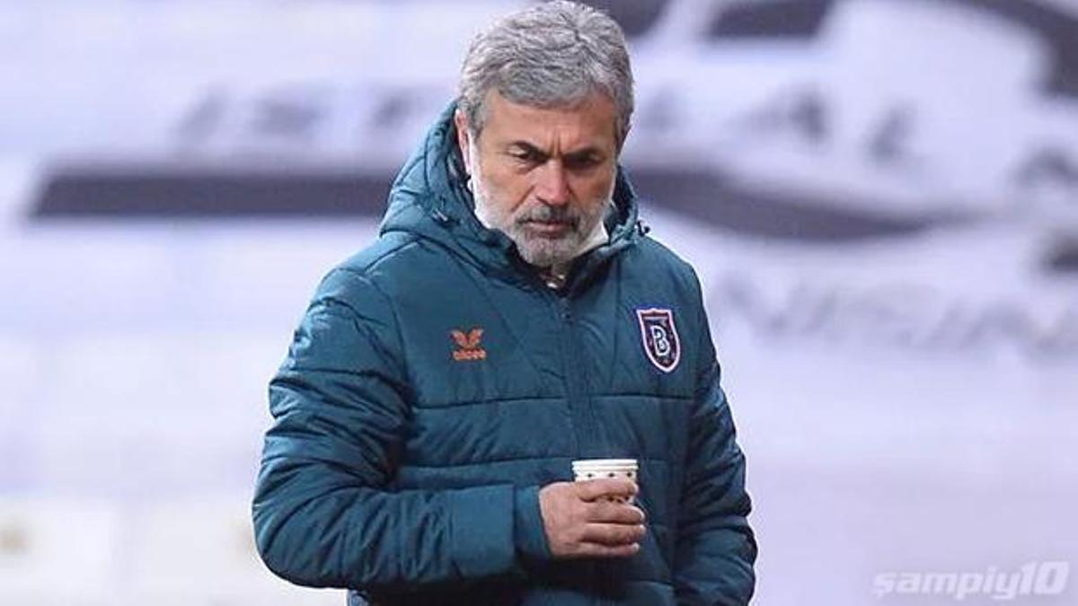 Göztepe'de Aykut Kocaman sesleri