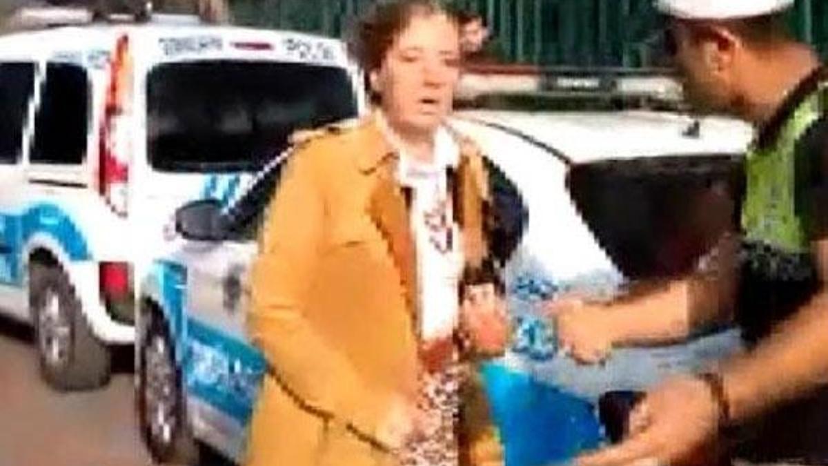 Çığlık atan öğretim görevlisi olayı ile ilgili flaş gelişme!