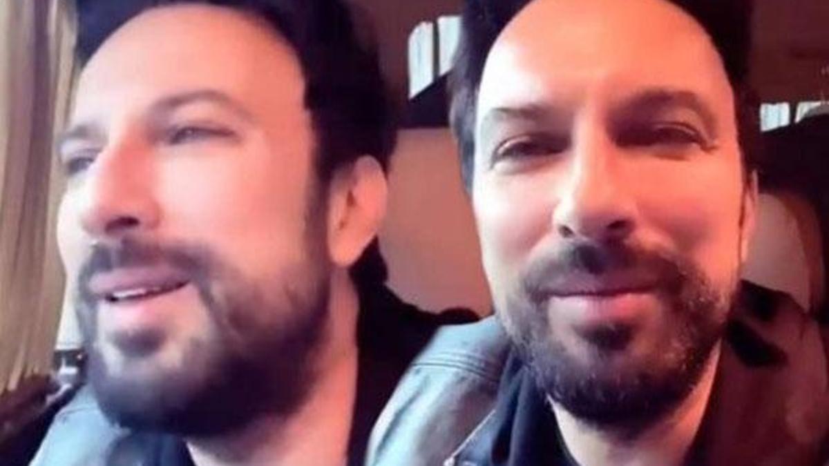 Tarkan: İstanbul'u çok özlemişim