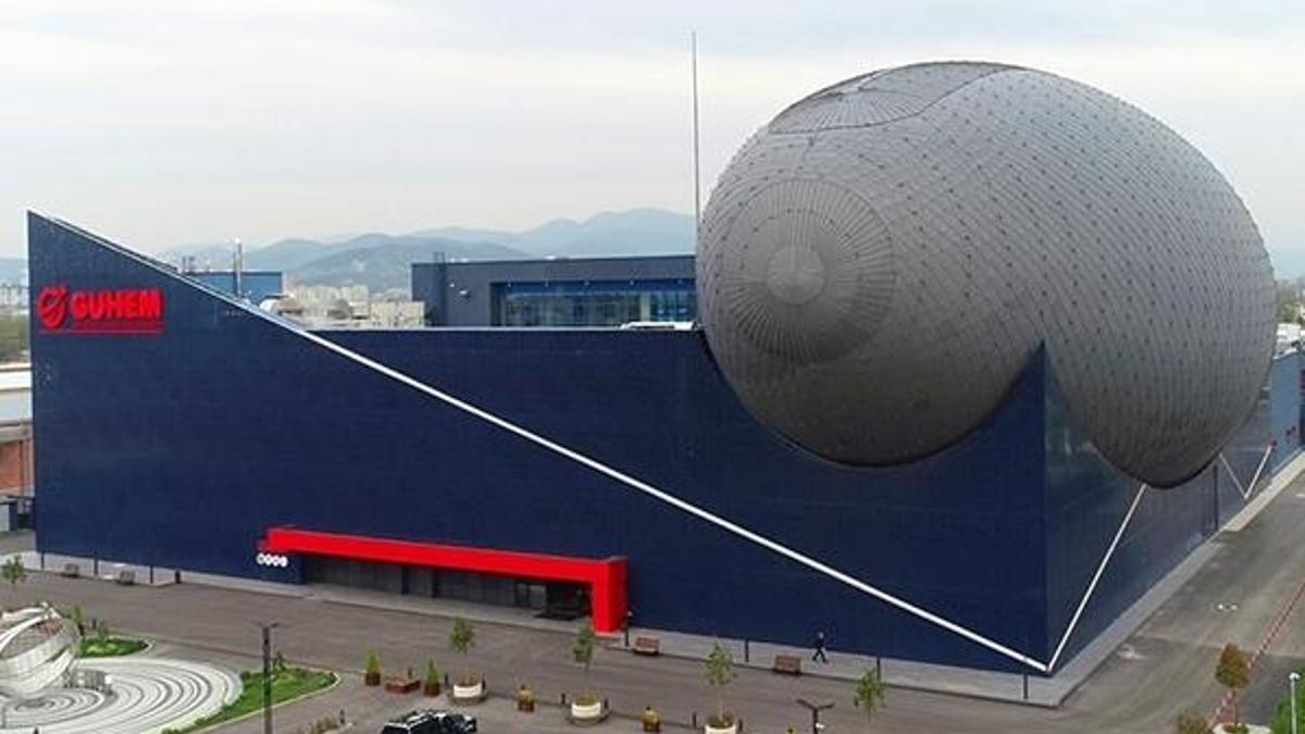 GUHEM, Dubai'deki kongrede tanıtılacak