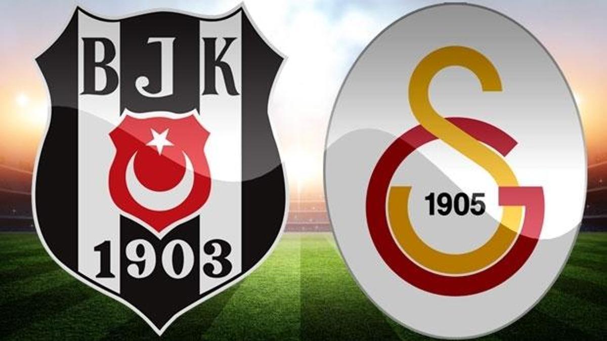 Beşiktaş: 2 Galatasaray: 1
