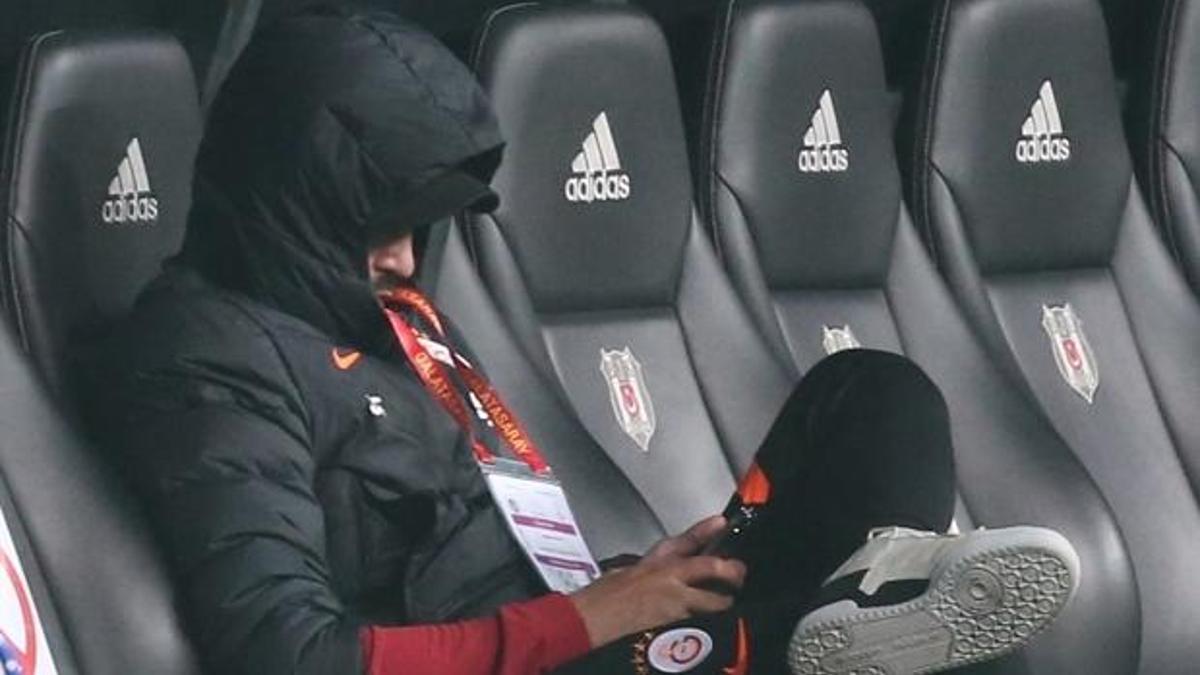 Herkes bu görüntüyü konuşuyor! Aytaç Kara tek başına...