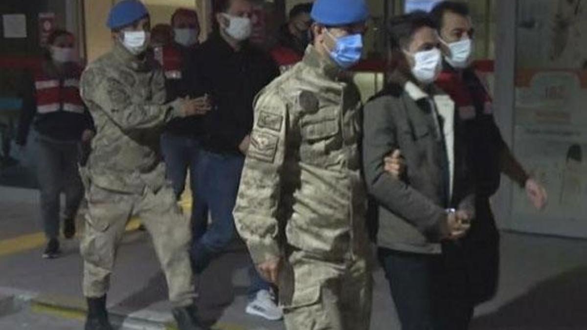 Sınav sorularının çalınmasıyla ilgili flaş itiraf!