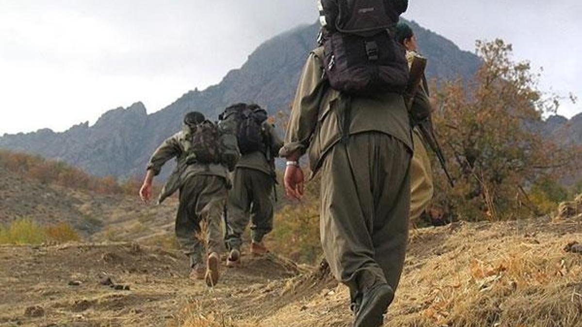 Terör örgütü PKK/YPG'de büyük çatlak! Korkularından gelemediler