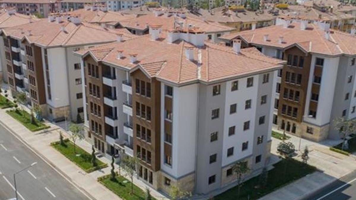 Ev almak isteyenler dikkat! TOKİ duyurdu, 50 bin konut...