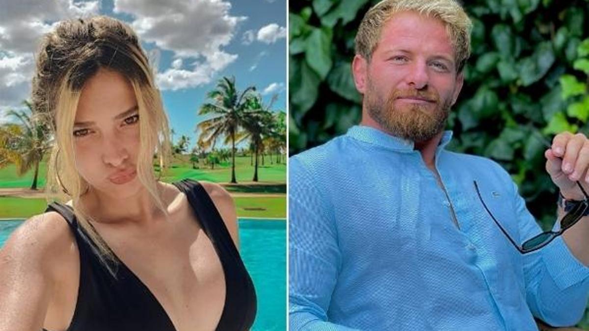 Survivor İlayda ve İsmail sonunda aşklarını ilan etti!