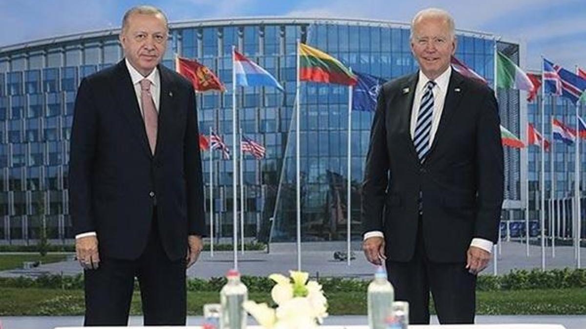Beyaz Saray'dan Erdoğan-Biden görüşmesine ilişkin açıklama! Gözler G-20 Zirvesi'nde!