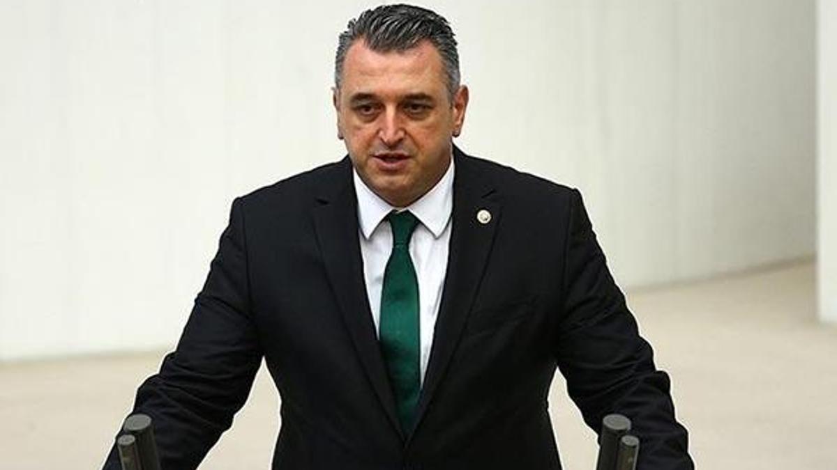 AK Parti'li Çilez: CHP tamamen HDP'nin güdümüne girmiştir!