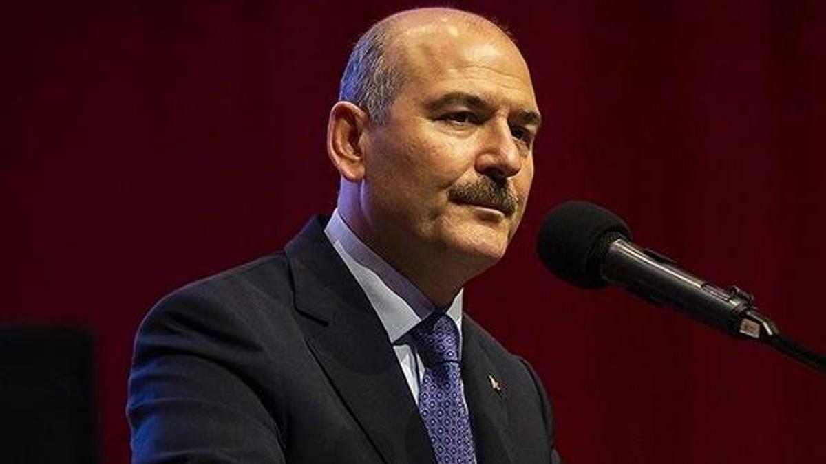İçişleri Bakanı Soylu'dan Yargıtay ve Sayıştay başkanlarına ziyaret!
