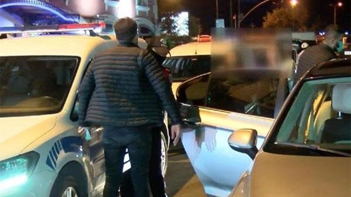 İstanbul'da 'Yeditepe Huzur' denetimi yapıldı