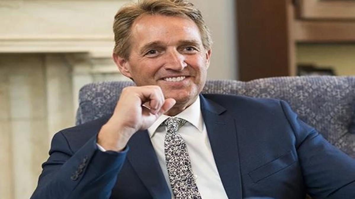 Jeff Flake kimdir? ABD'nin yeni Ankara Büyükelçisi Jeff Flake hakkında merak edilenler…
