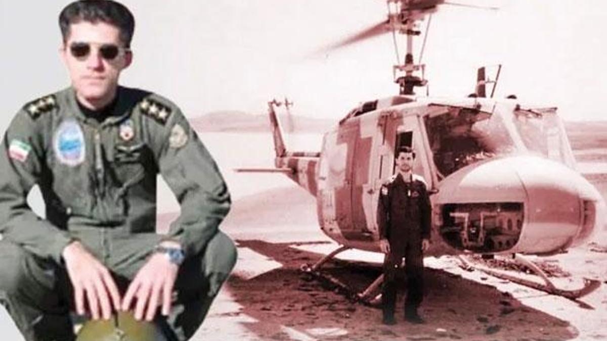 MİT İranlı pilotu işte böyle kurtardı! Film senaryosu gibi plan...