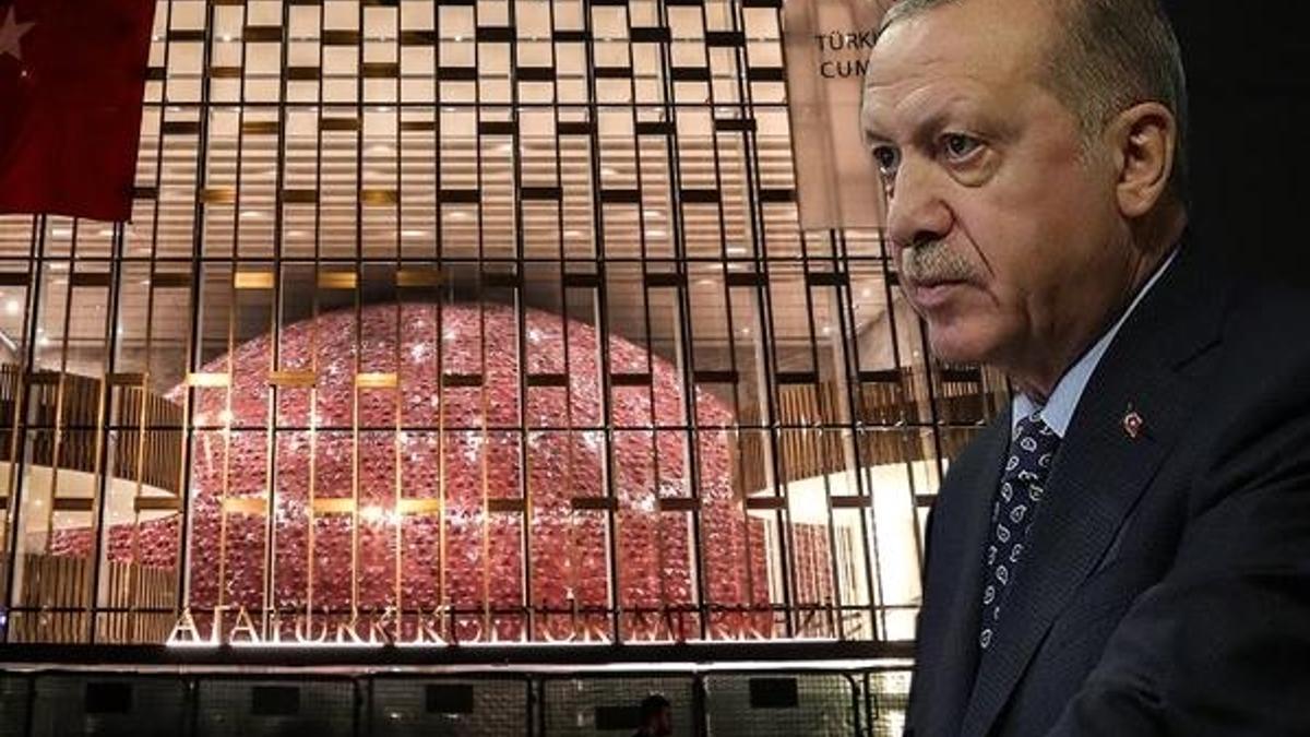 Cumhurbaşkanı Erdoğan sipariş etti! 85 yıl sonra bir ilk...