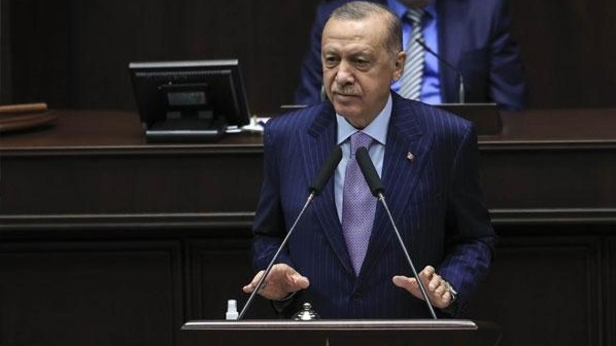 Cumhurbaşkanı Erdoğan canlı yayında müjdeyi duyurdu