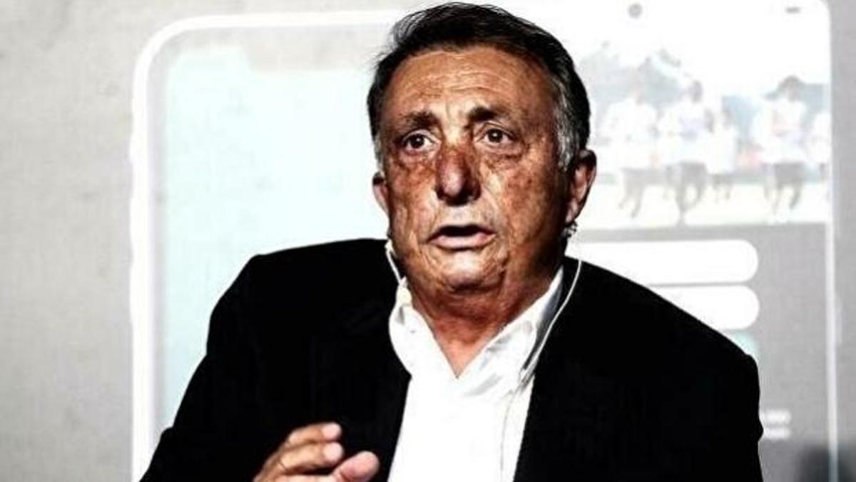 'Beşiktaş 4'üncü 5'inci olur' sözleri...