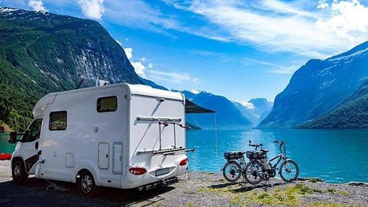 Karavan'da ÖTV yüzde 45'e indi!