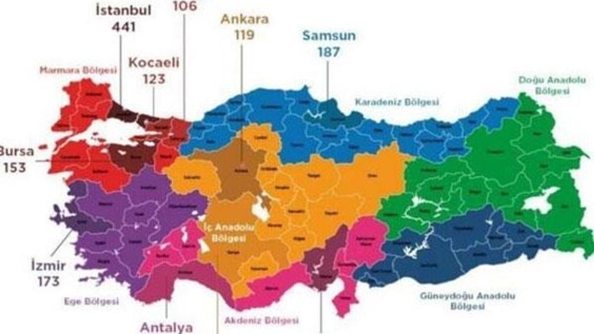 2020 yılı şiddet haritası ortaya çıktı! Zirvedeki il belli oldu: Yüzde 69 arttı...
