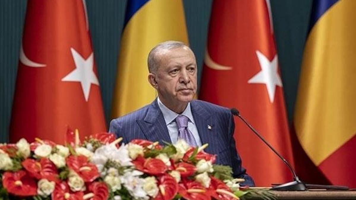 Cumhurbaşkanı Erdoğan: Çad ile her alanda iş birliğimizi geliştirmeye hazırız