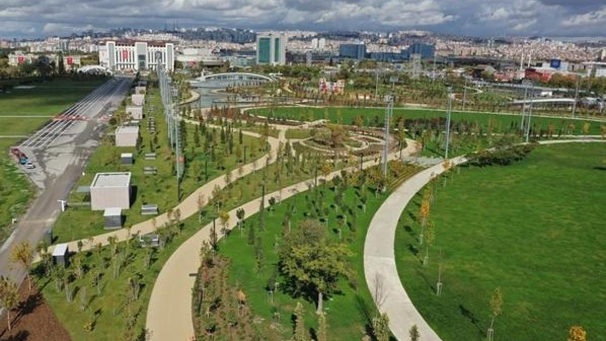 AKM Millet Bahçesi nerede? Ankara AKM Millet Bahçesi ne zaman açılacak, özellikleri…